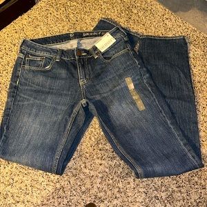 New York and Co Jeans NWT